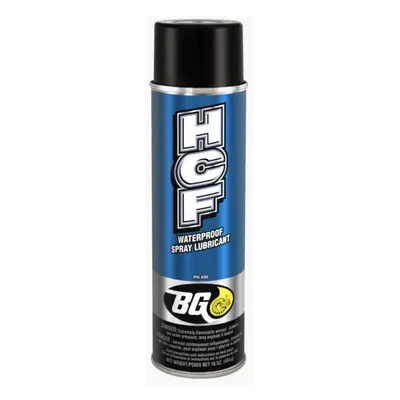 BG 498 HCF WATERPROOF SPRAY LUBRICANT 454 g