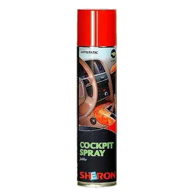 SHERON Cockpit spray jablko 400 ml