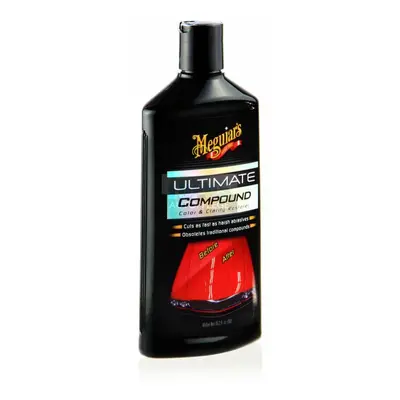 Meguiars Ultimate Compound - nejúčinnější leštěnka, 450 ml