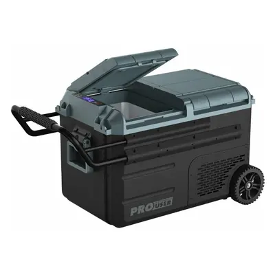 Kompresorová autolednička PROUSER 20401, 12V/24V/230V, 38L