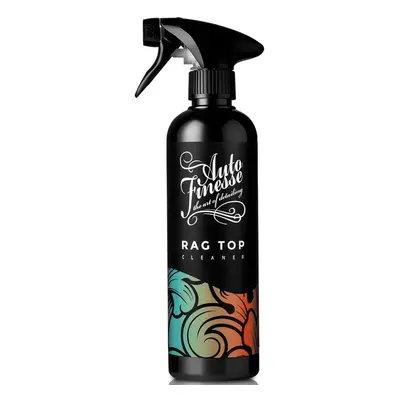 Čistič střech kabrioletů Auto Finesse Rag Top Hood Cleaner 500 ml