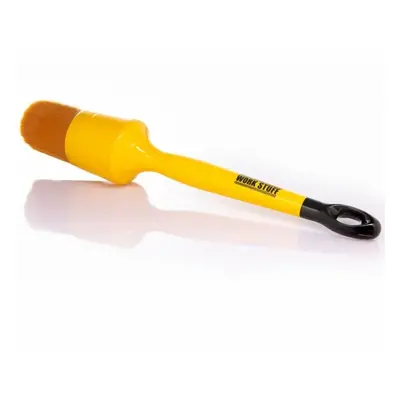 Work Stuff Albino Orange Brush 40 mm