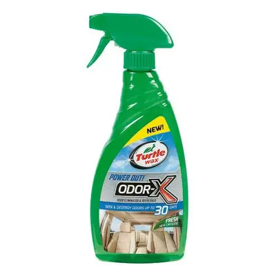 Odstraňovač zápachu Turtle Wax Power Out Odor-X 500 ml