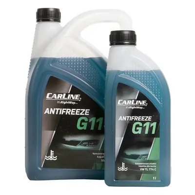 Carline Antifreeze G11 25L