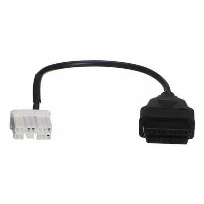 OBD-II redukce 12-pin pro vozy Tesla S, X (2012-2015) MECHANIC CABLE 3 SIXTOL