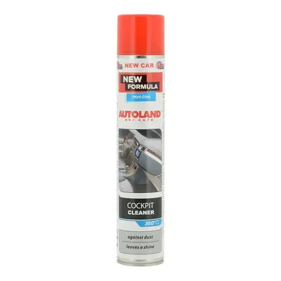 Autoland NANO+ Cockpit Spray New car 500 ml