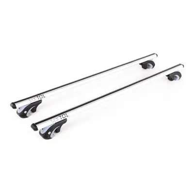 Příčný nosník se zámkem hliníkový ROOF RACK 120cm, nosnost 90kg SIXTOL