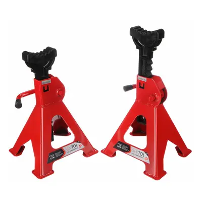 Podstavec pod auto MECHANIC CAR STAND PRO 3T, 2ks SIXTOL