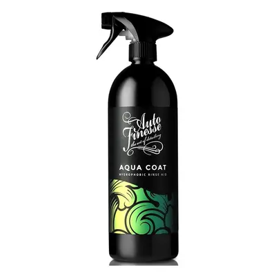 Auto Finesse Aqua Coat Hydrophobic rinse aid 1L - křemičitý sealant