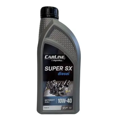 CarLine SUPER SX diesel 10W-40 1L