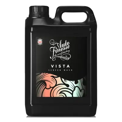 Směs do ostřikovačů Auto Finesse Vista Screen Wash (2.5 L)