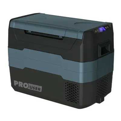 Kompresorová autolednička PROUSER CoolX 40, 12V/24V/230V, 40L