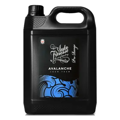 Auto Finesse Avalanche Snow Foam 5000 ml - aktivní pěna