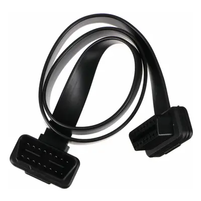 OBD-II 16-pin prodlužovací kabel samec-samice MECHANIC CABLE 24 SIXTOL