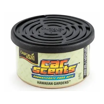 California Scents Car Scents Hawaiské zahrady 42 g