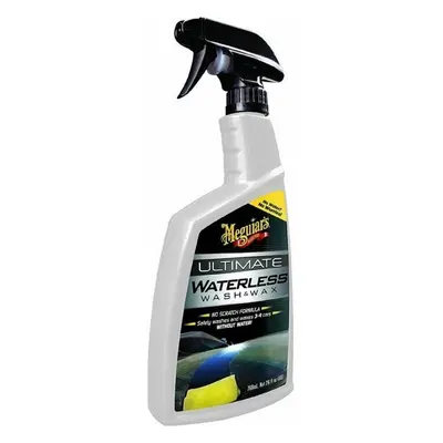 Meguiars Ultimate Wash & Wax Anywhere - přípravek pro mytí bez vody, 768 ml