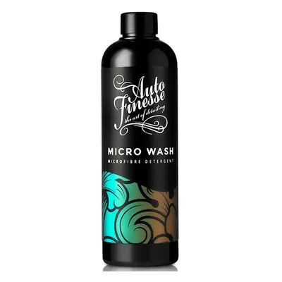 Koncentrovaný přípravek pro praní mikrovláknových utěrek Auto Finesse Micro Wash 500ml