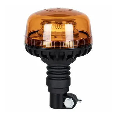 PROFI LED maják na držák 12-24V 36x1W oranžový ECE R65