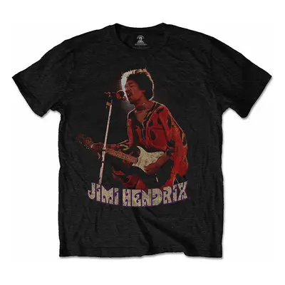 Jimi Hendrix tričko, Orange Kaftan, pánské