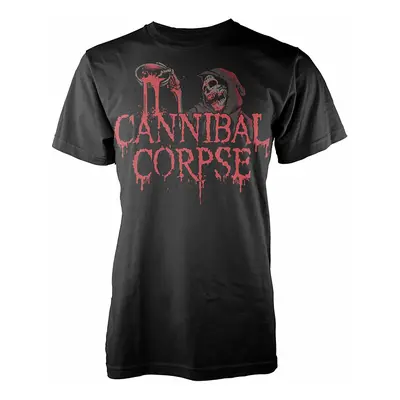 Cannibal Corpse tričko, Acid Blood, pánské