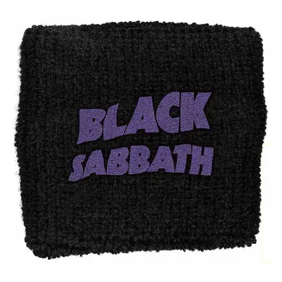 Black Sabbath potítko, Purple Wavy Logo