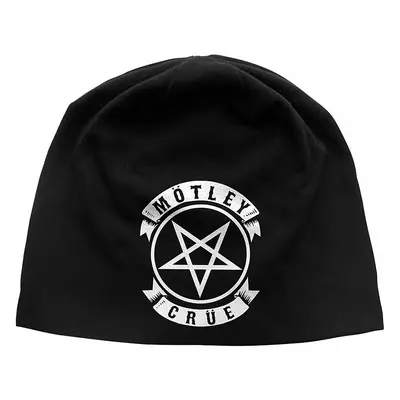 Motley Crue kulich, Pentagram