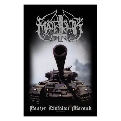 Marduk textilní banner 70cm x 106cm, Panzer Division 20th Anniversary