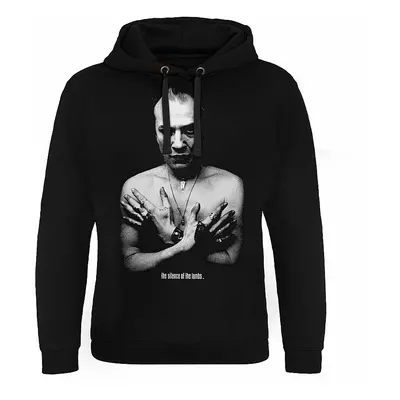 Silence Of The Lambs mikina, Buffalo Bill Epic Hoodie Black, pánská