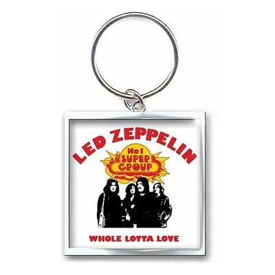 Led Zeppelin klíčenka, Whole Lotta Love