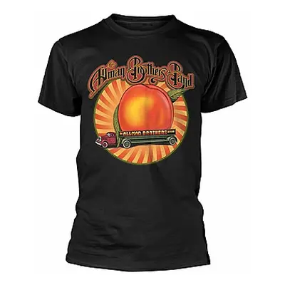 Allman Brothers tričko, Peach Lorry, pánské