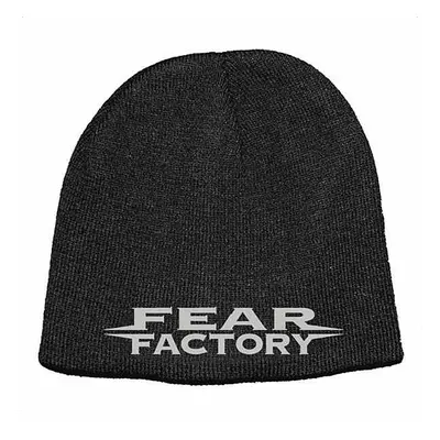 Fear Factory zimní kulich, Large Logo