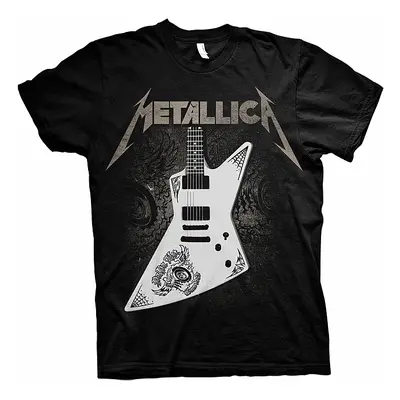 Metallica tričko, Papa Het Guitar, pánské