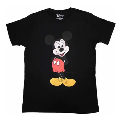 Mickey Mouse tričko, Stance Black, pánské