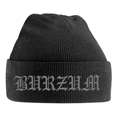 Burzum zimní kulich, Logo Black