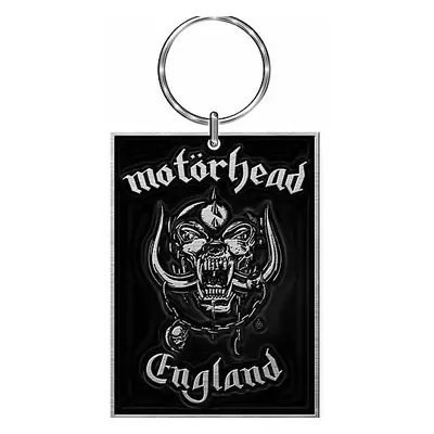 Motorhead klíčenka, England