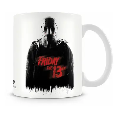 Friday the 13th keramický hrnek 250 ml, Friday