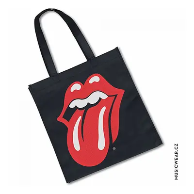 Rolling Stones ekologická nákupní taška, Classic Tongue