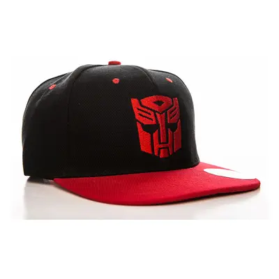 Transformers kšiltovka, Autobot Snapback