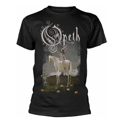 Opeth tričko, Horse, pánské