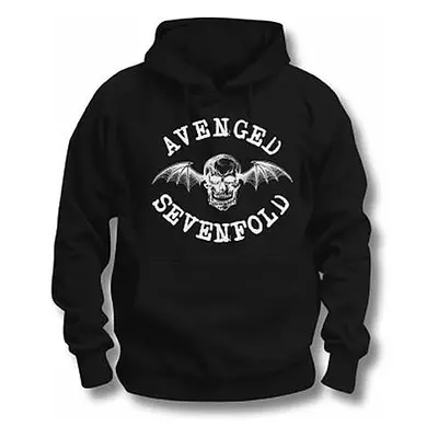 Avenged Sevenfold mikina, Logo, pánská