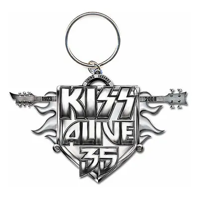 KISS klíčenka, Alive 35 Tour