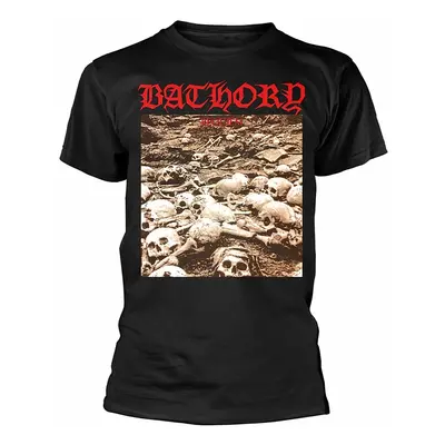 Bathory tričko, Requiem BP Black, pánské