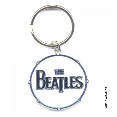 The Beatles klíčenka, Drum Logo