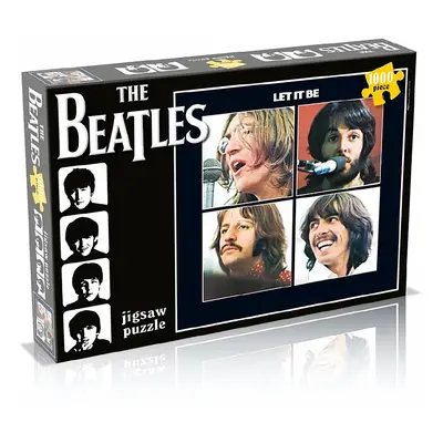 The Beatles puzzle 1000 ks, Let It Be