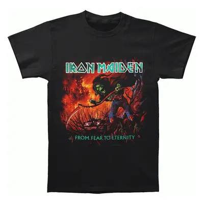 Iron Maiden tričko, From Fear to Eternity Album, pánské