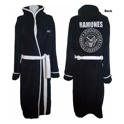 Ramones župan, Presidential Seal Black, unisex