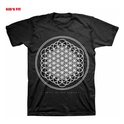 Bring Me The Horizon tričko, Sempiternal Black, dětské