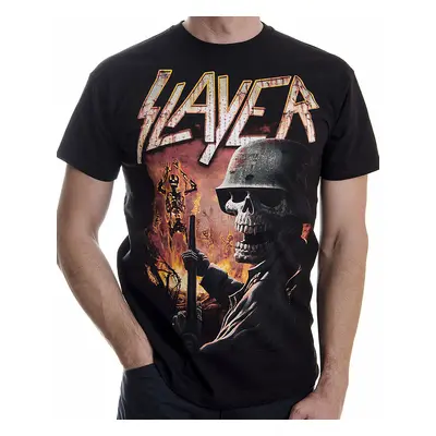 Slayer tričko, Torch, pánské