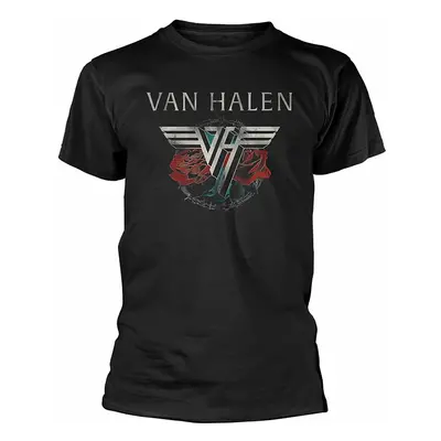 Van Halen tričko, 84 Tour, pánské