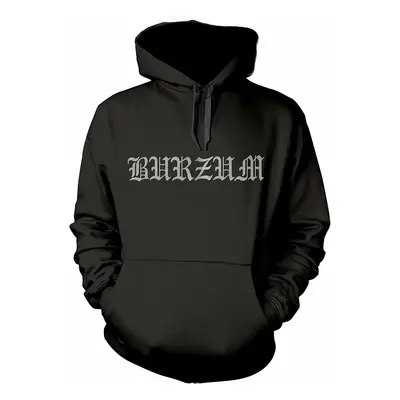 Burzum mikina, Hvis Lyset Tar Oss Hooded, pánská